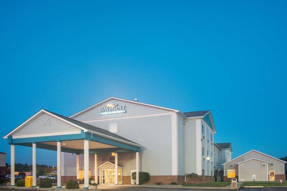 Baymont By Wyndham Elizabethtown Hotel Exterior foto