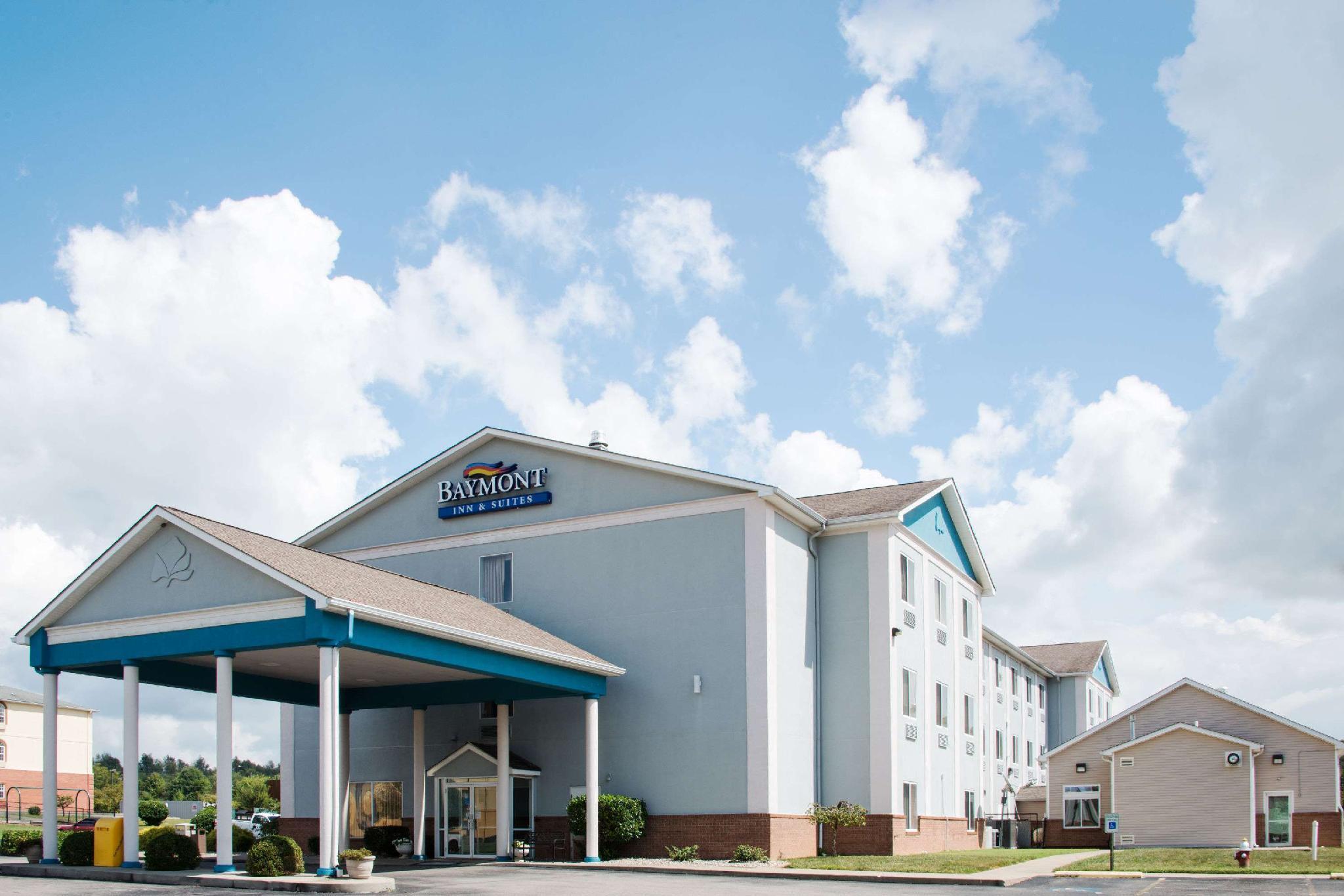 Baymont By Wyndham Elizabethtown Hotel Exterior foto